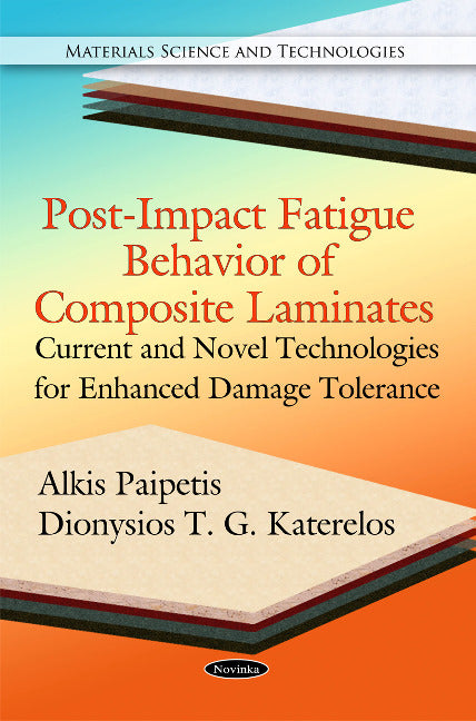 Post-Impact Fatigue Behavior of Composite Laminates