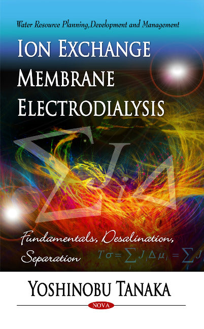 Ion Exchange Membrane Electrodialysis