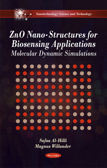 ZnO Nano-Structures for Biosensing Applications
