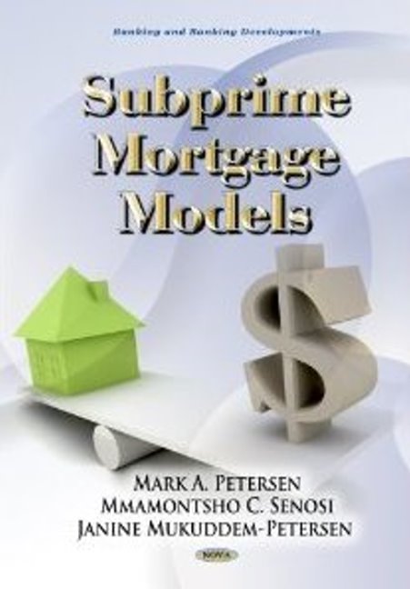 Subprime Banking Models