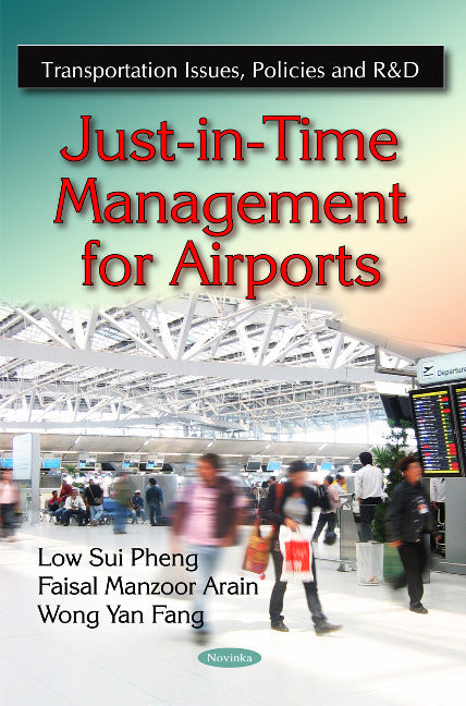 Just-in-Time Management for Airports