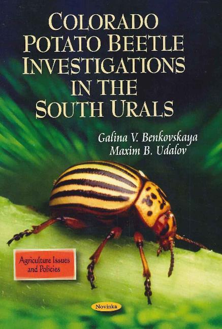 Colorado Potato Beetle Investigations in the South Urals
