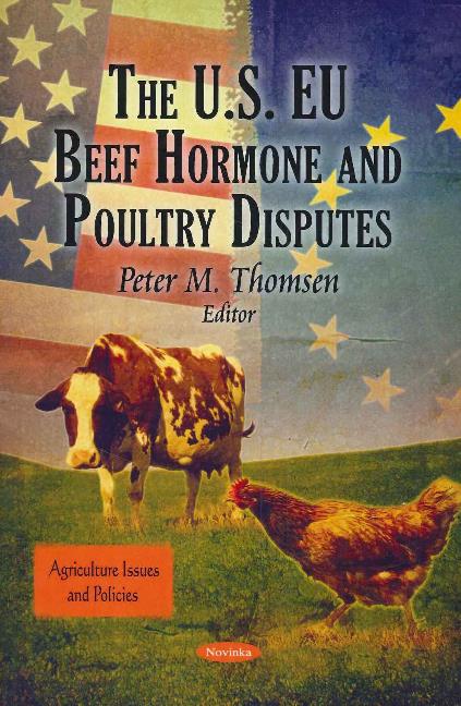 US EU Beef Hormone & Poultry Disputes