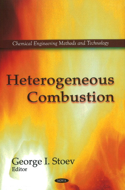 Heterogeneous Combustion