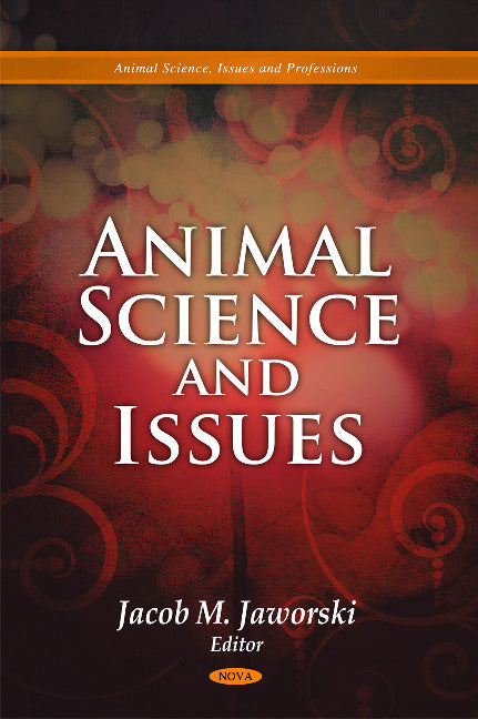Animal Science & Issues
