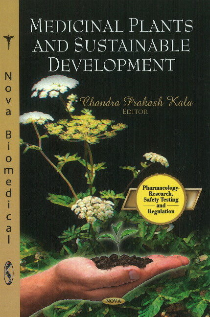Medicinal Plants & Sustainable Development