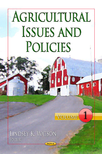 Agricultural Issues & Policies