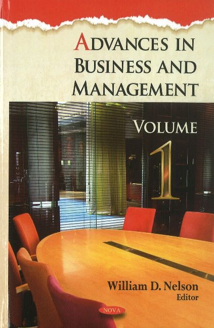 Advances in Business & Management