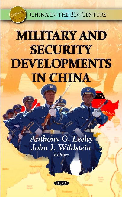 Military & Security Developments in China