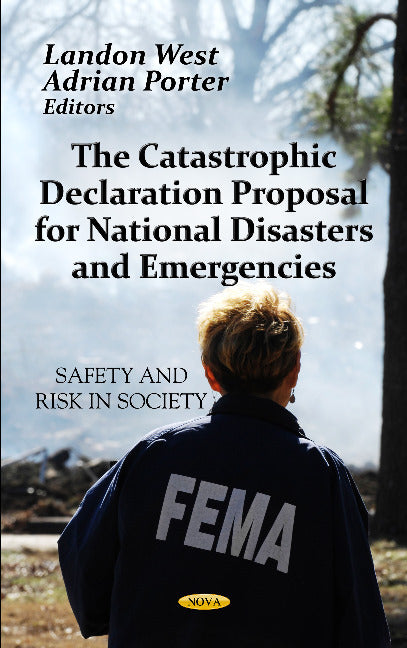 Catastrophic Declaration Proposal For National Disasters & Emergencies