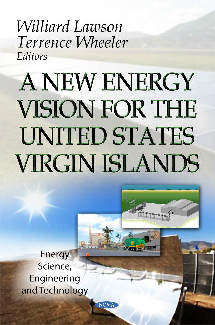 New Energy Vision for the U.S. Virgin Islands