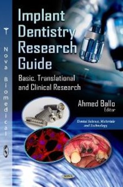 Implant Dentistry Research Guide
