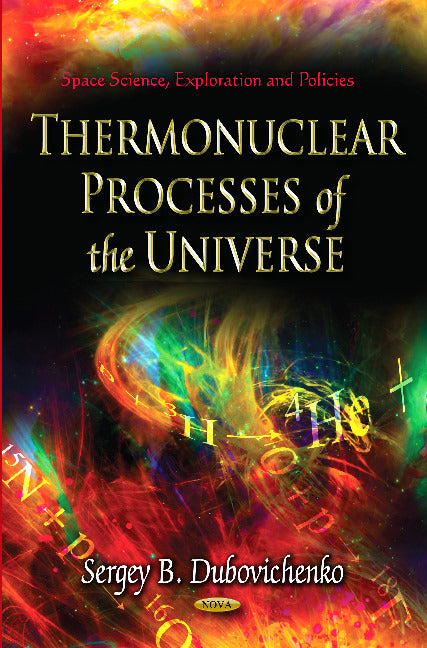 Thermonuclear Processes of the Universe