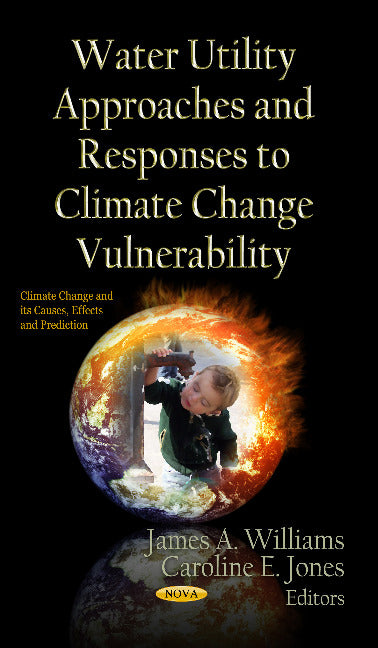 Water Utility Approaches & Responses to Climate Change Vulnerability
