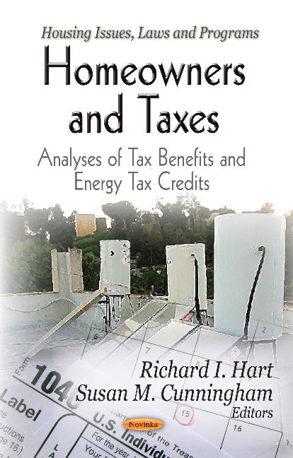 Homeowners & Taxes