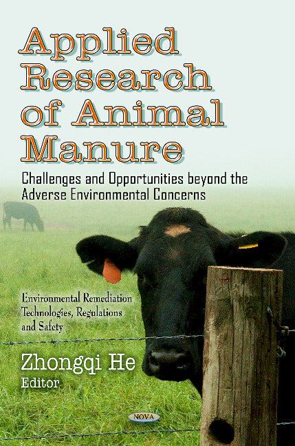 Applied Research in Animal Manure