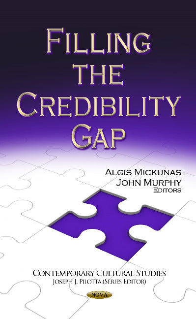 Filling the Credibility Gap