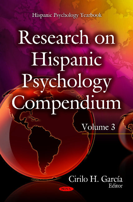 Research on Hispanic Psychology Compendium