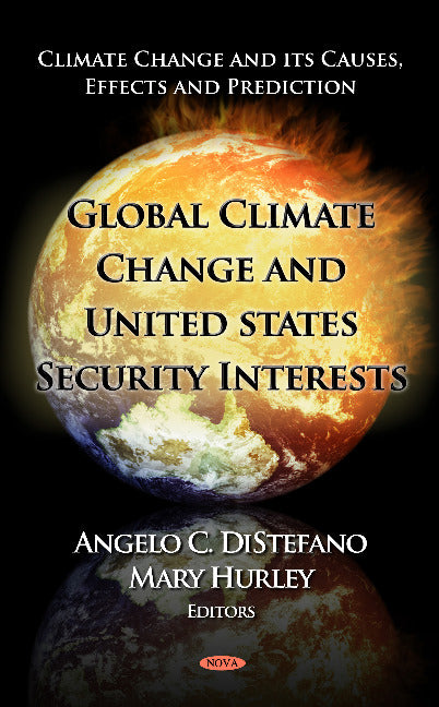 Global Climate Change & U.S. Security Interests