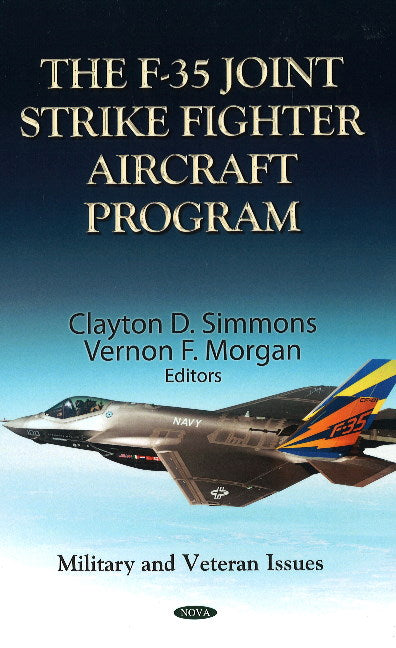 F-35 Joint Strike Fighter Aircraft Program