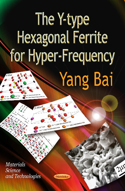 Y-type Hexagonal Ferrite for Hyper-Frequency