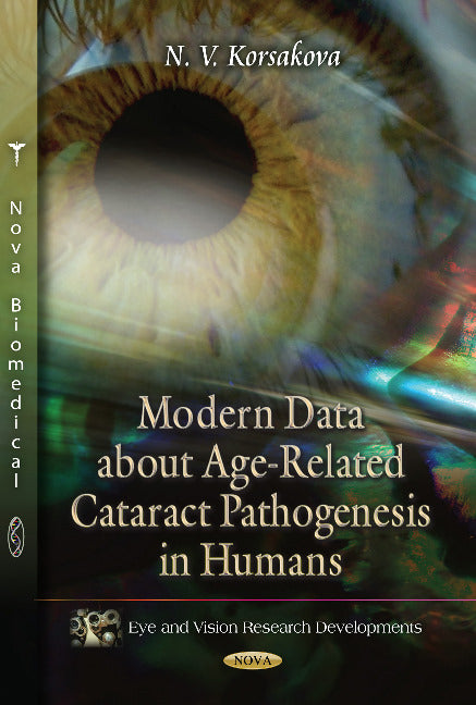 Modern Data About Age-Related Cataract Pathogenesis in Humans