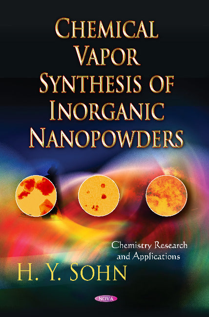 Chemical Vapor Synthesis of Inorganic Nanopowders