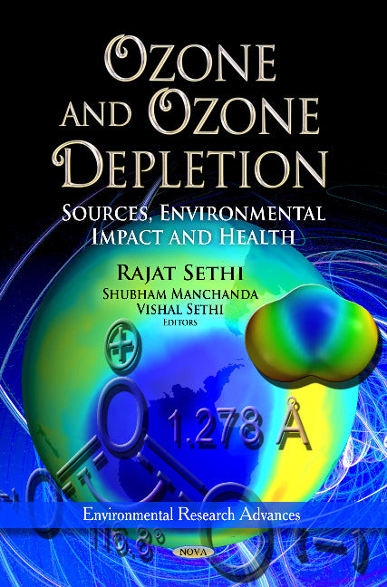 Ozone & Ozone Depletion