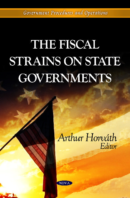 Fiscal Strains on State Governments