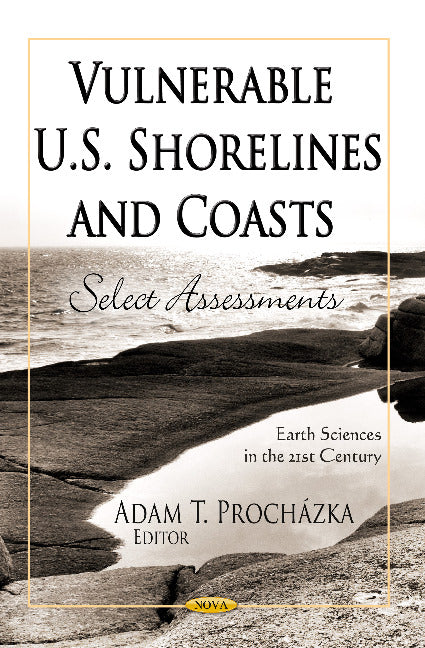 Vulnerable U.S. Shorelines & Coasts