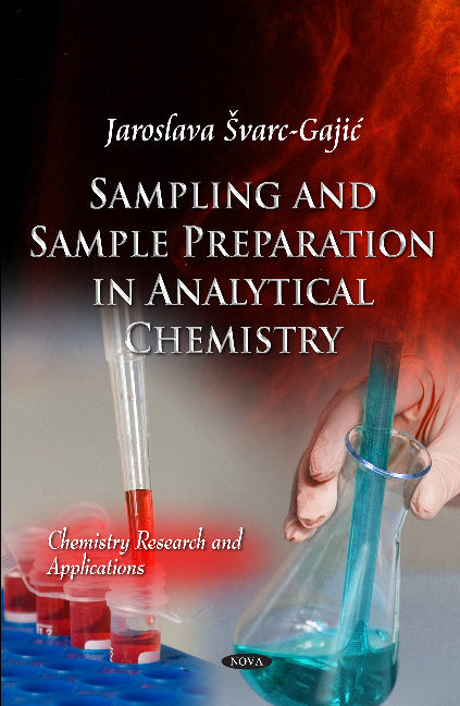 Samples & Sample Preparation in Analytical Chemistry