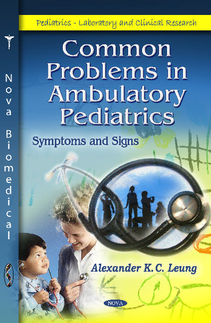 Common Problems in Ambulatory Pediatrics