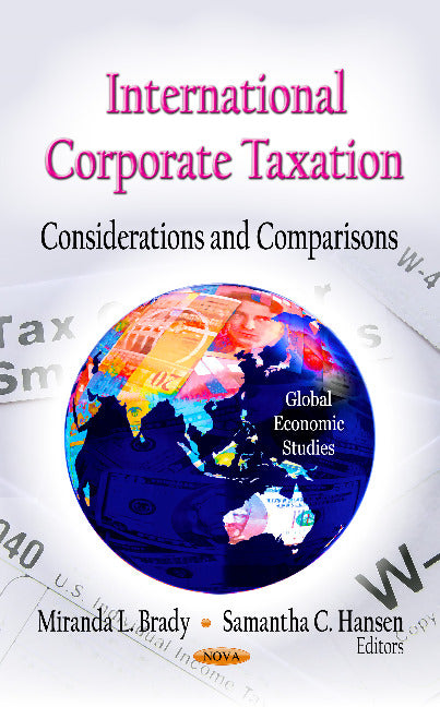 International Corporate Taxation