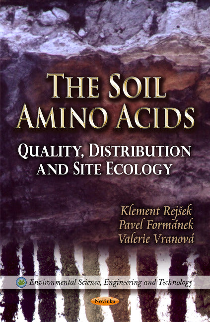 Soil Amino Acids