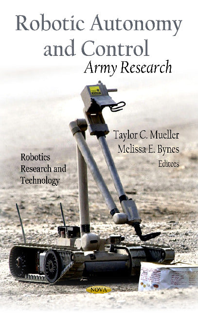 Robotic Autonomy & Control