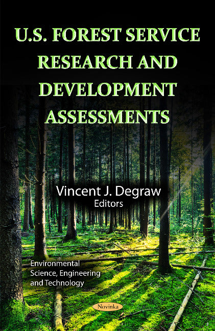 U.S. Forest Service Research & Development Assessments