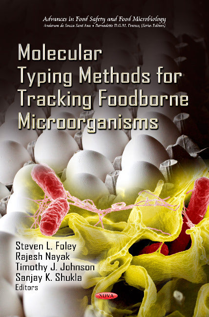 Molecular Typing Methods for Tracking Foodborne Microorganisms