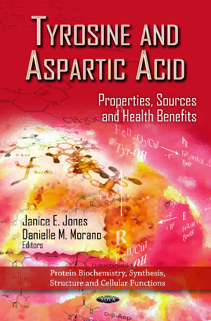 Tyrosine & Aspartic Acid