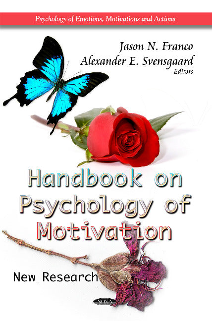 Handbook on Psychology of Motivation