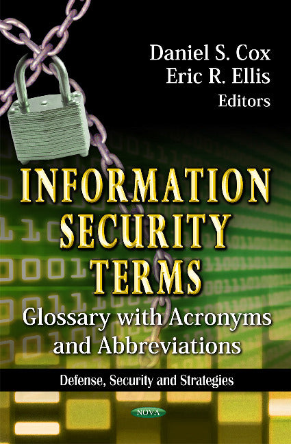 Information Security Terms
