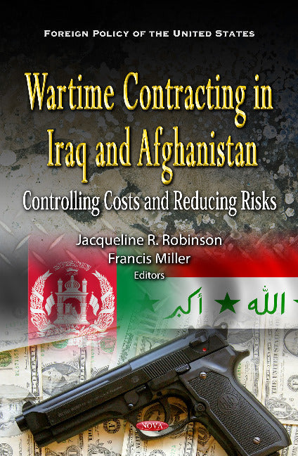 Wartime Contracting in Iraq & Afghanistan