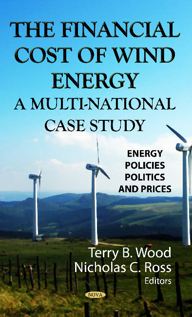 Financial Cost of Wind Energy