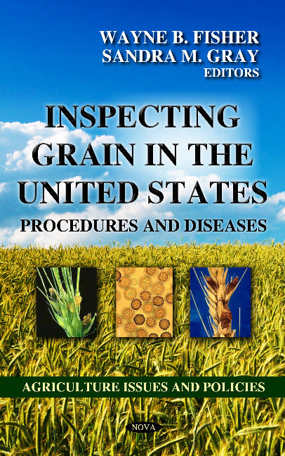 Inspecting Grain in the United States