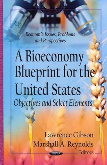 Bioeconomy Blueprint for the United States