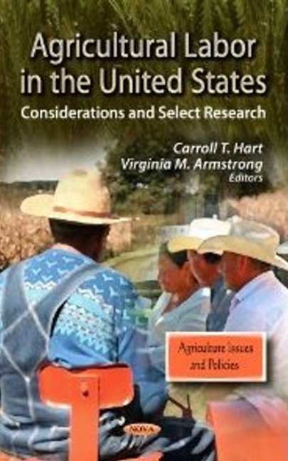 Agricultural Labor in the United States
