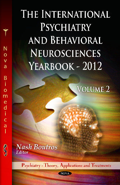 International Psychiatry & Behavioral Neurosciences Yearbook