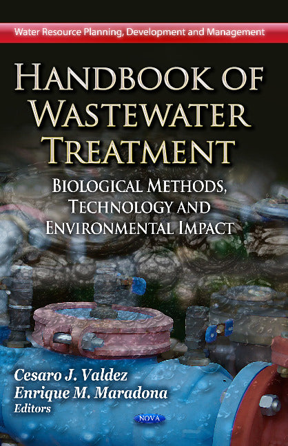 Handbook of Wastewater Treatment
