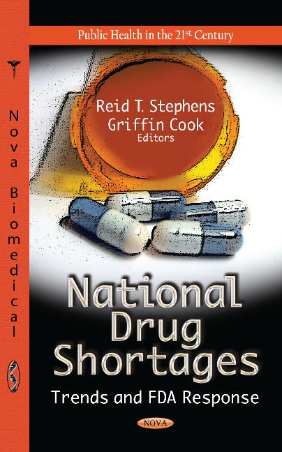 National Drug Shortages