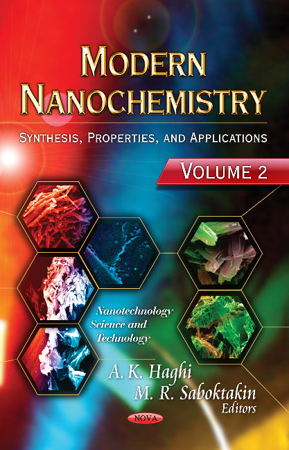 Modern Nanochemistry