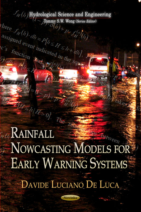 Rainfall Nowcasting Models for Early Warning Systems